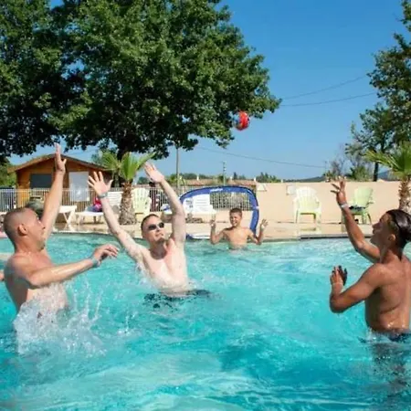 Campeggio 4 Etoiles - Piscine - Ef0gfh