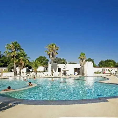 4 Etoiles - Piscine - Ef0gfh Campeggio