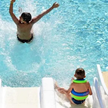 4 Etoiles - Piscine - Ef0gfh Campeggio