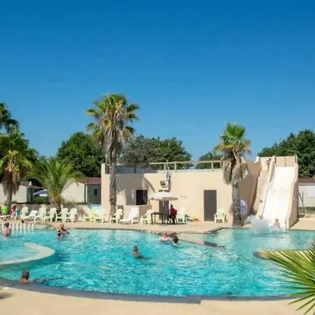 4 Etoiles - Piscine - Ef0gfh Campeggio Grimaud